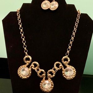 Gold and diamonds! 💎😍